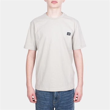 C.P. Company Jr. T-shirt s/s Smoke Grey